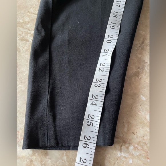 ARITZIA Babaton New Cohen Pant black size 4 - Picture 8 of 11